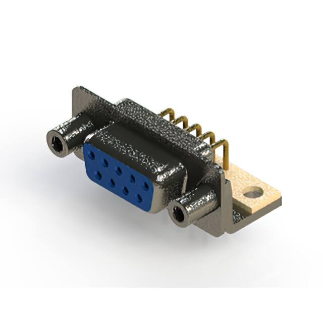622-M09-360-LT6 EDAC Inc.  Ensembles de connecteurs D-Sub